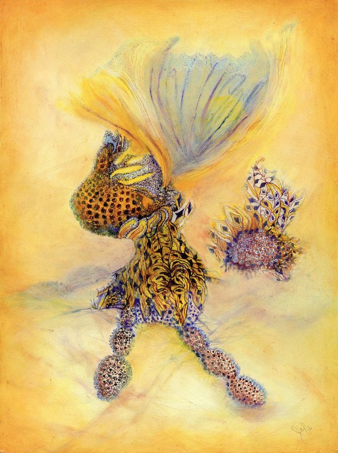 Color Transformation XIX