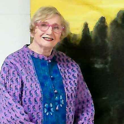 Portrait of Judith Jaffe